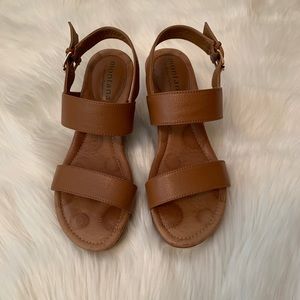 Montana Artisan Crafted Wedge Sandal